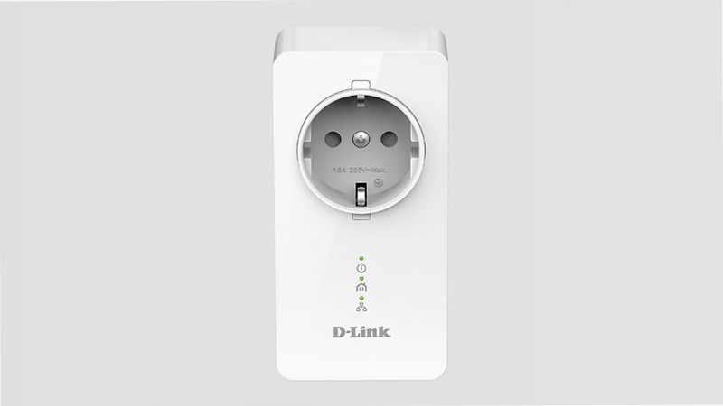 DHP-W611AV PowerLine AV1000 WiFi AC Starter Kit
