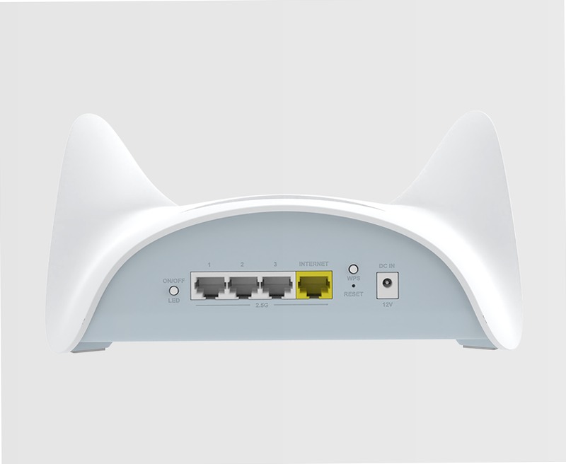 M95 Smart Router Mesh Wi-Fi 7 BE9500 | D-Link Italia 2.5 Gigabit