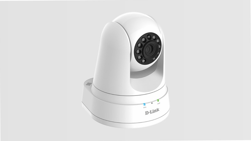 DCS-5030L Telecamera WiFi HD Pan & Tilt, Giorno/Night | D-Link Italia