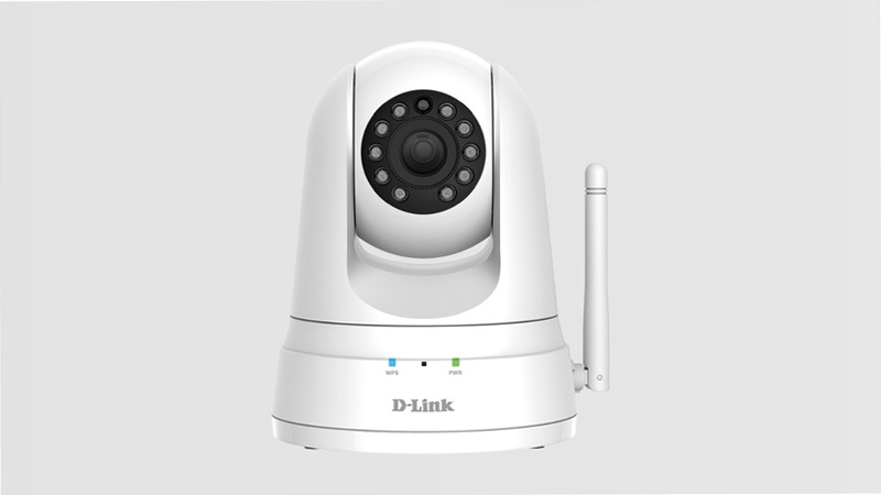 DCS-5030L Telecamera WiFi HD Pan & Tilt, Giorno/Night | D-Link Italia