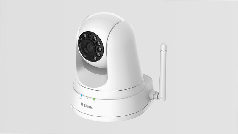 DCS-5030L Telecamera WiFi HD Pan & Tilt, Giorno/Night | D-Link Italia