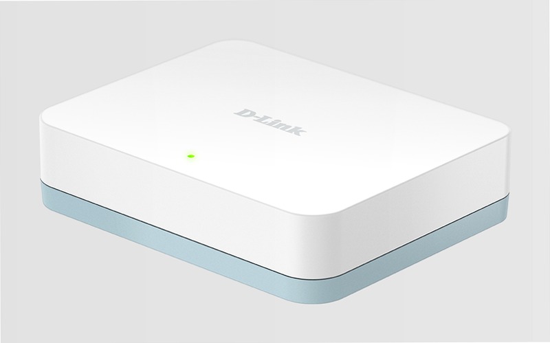DGS-1005D Switch Gigabit Non gestito 5 porte 10/100 Mbps