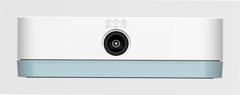 DGS-1005D Switch Gigabit Non gestito 5 porte 10/100 Mbps