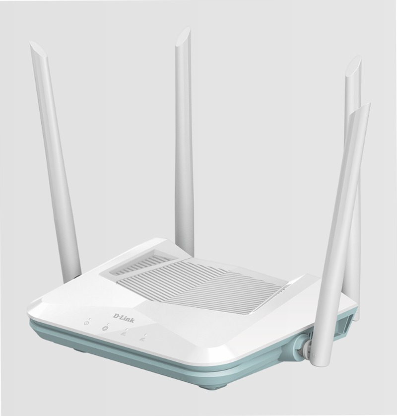 R15 Smart Router AX1500 EAGLE PRO AI Wi-Fi 6 1201Mbps