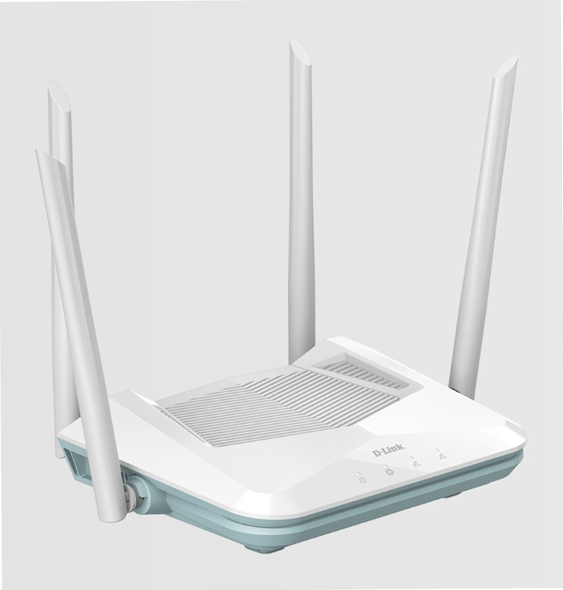 R15 Smart Router AX1500 EAGLE PRO AI Wi-Fi 6 1201Mbps