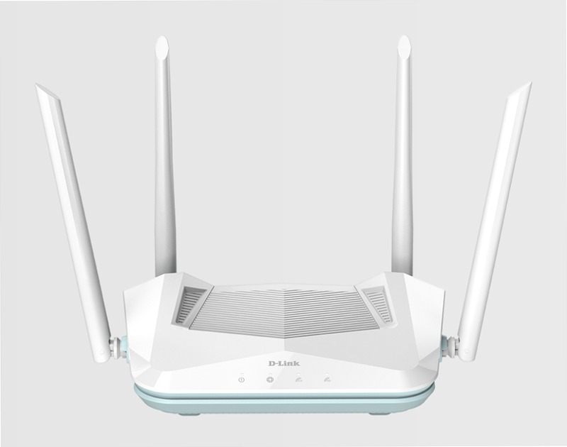 R15 Smart Router AX1500 EAGLE PRO AI Wi-Fi 6 1201Mbps