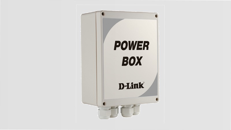 Alimentatore DCS-80-6 per DCS-6815 e DCS-6818