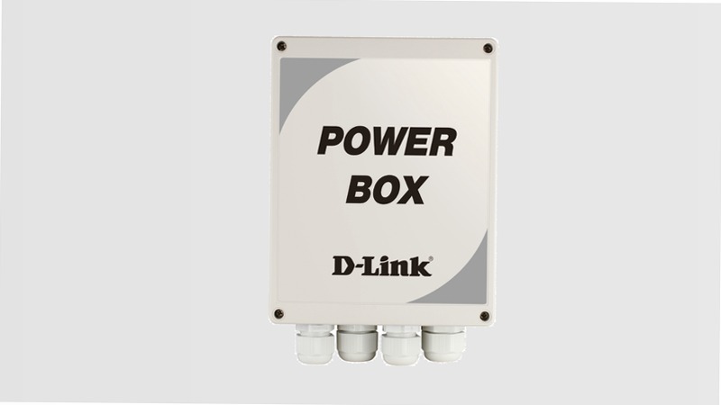 Alimentatore DCS-80-6 per DCS-6815 e DCS-6818