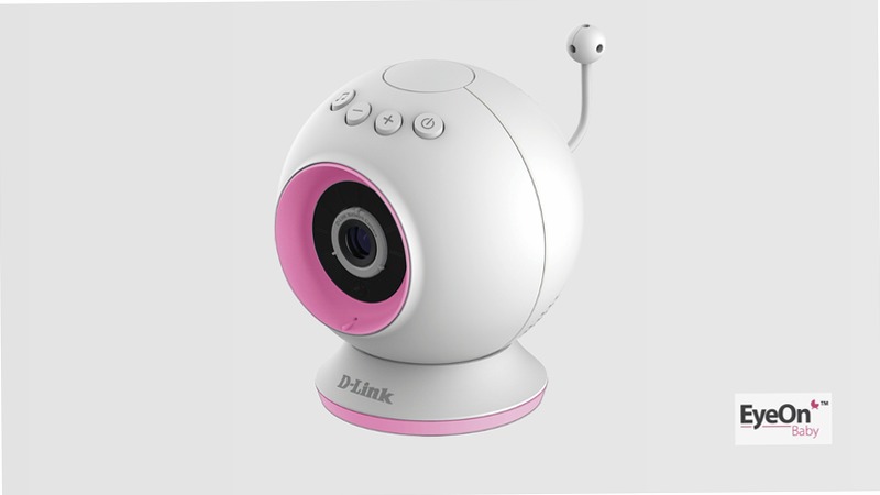 Monitor per bambini EyeOnTM | D-Link Italia HD