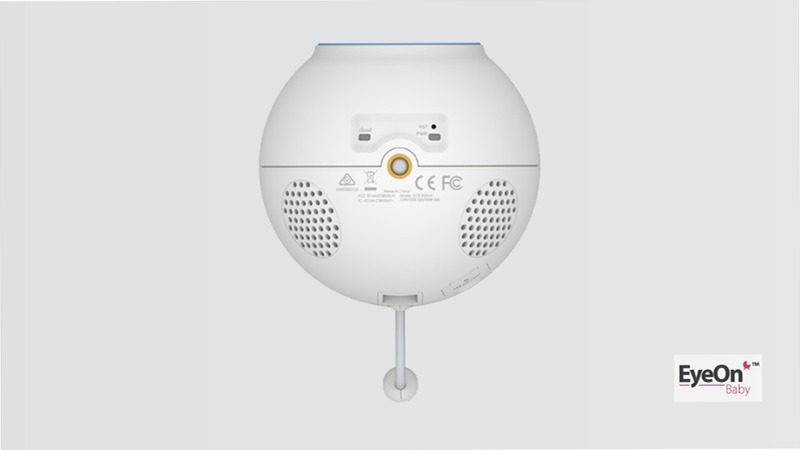 Monitor per bambini EyeOnTM | D-Link Italia HD