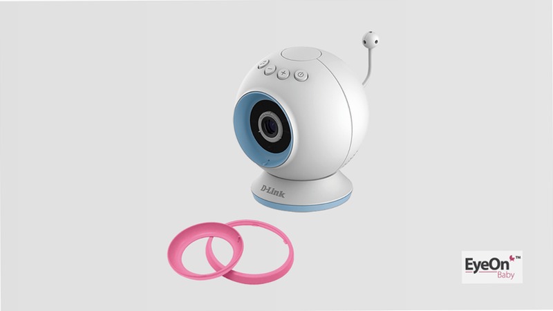 Monitor per bambini EyeOnTM | D-Link Italia HD