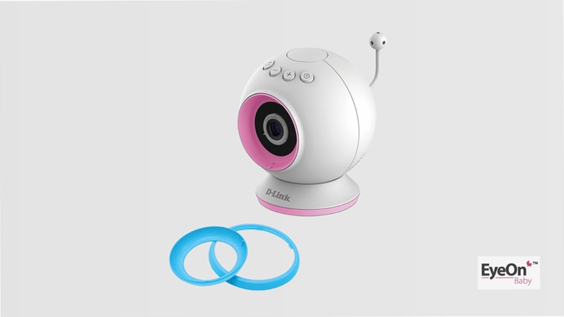 Monitor per bambini EyeOnTM | D-Link Italia HD