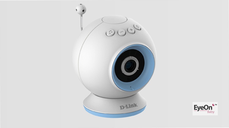 Monitor per bambini EyeOnTM | D-Link Italia HD