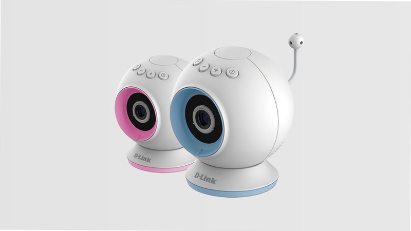 Monitor per bambini EyeOnTM | D-Link Italia HD