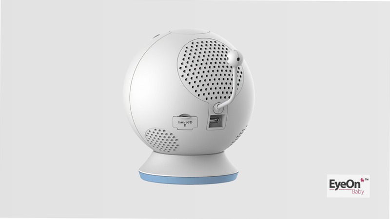 Monitor per bambini EyeOnTM | D-Link Italia HD