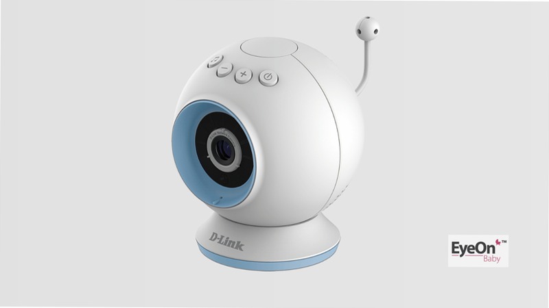 Monitor per bambini EyeOnTM | D-Link Italia HD