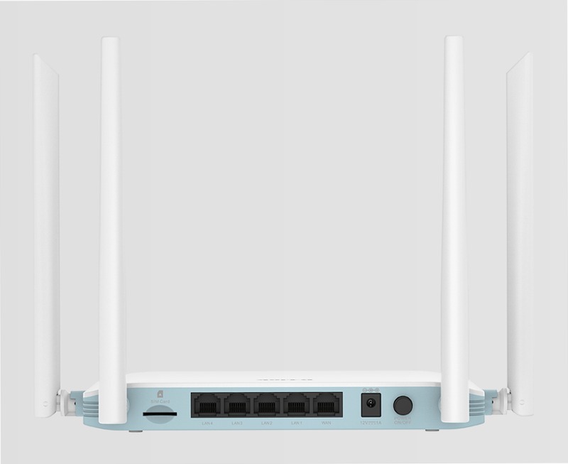 G403 Smart Router EAGLE PRO AI N300 4G 300Mbps