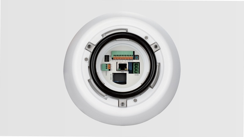 DCS-6915BS Outdoor Speed Dome Camera HD