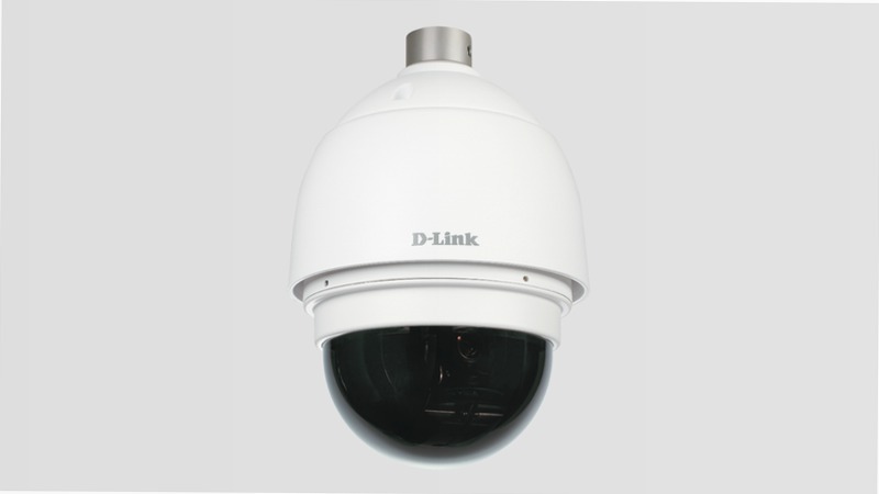DCS-6915BS Outdoor Speed Dome Camera HD
