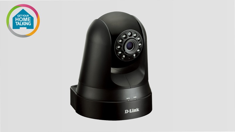 DCS 5010L mydlink Home Monitor 360 | D-Link Italia