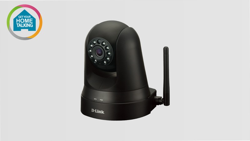 DCS 5010L mydlink Home Monitor 360 | D-Link Italia