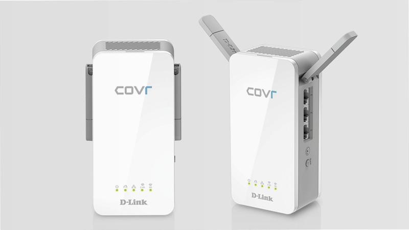 COVR-P2502 Sistemazione Wi-Fi Integrale | D-Link Italia Wi-Fi 4
