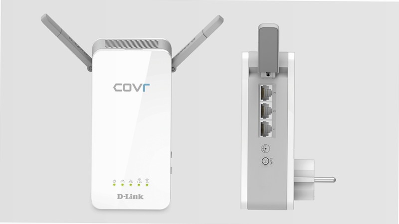 COVR-P2502 Sistemazione Wi-Fi Integrale | D-Link Italia Wi-Fi 4
