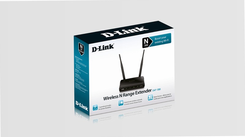 DAP-1360 Range Extender Wireless N | D-Link Italia