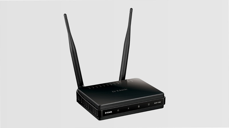 DAP-1360 Range Extender Wireless N | D-Link Italia