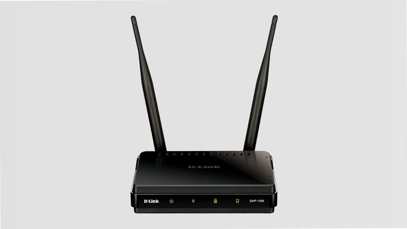 DAP-1360 Range Extender Wireless N | D-Link Italia