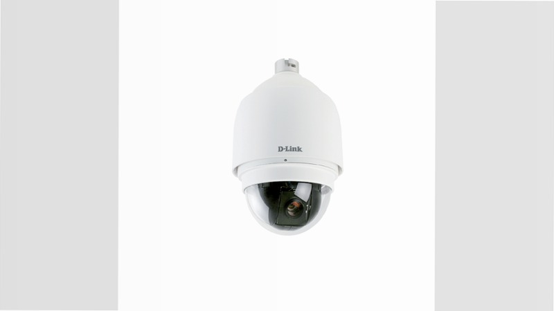 DCS-6818 - Videocamera di rete Outdoor Speed Dome
