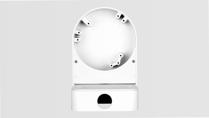 Supporto a parete DCS-37-1 per DCS-4602EV, DCS-4603, DCS-4605EV, DCS-4633EV, DCS-4802E