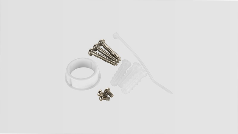 Supporto a parete DCS-37-1 per DCS-4602EV, DCS-4603, DCS-4605EV, DCS-4633EV, DCS-4802E
