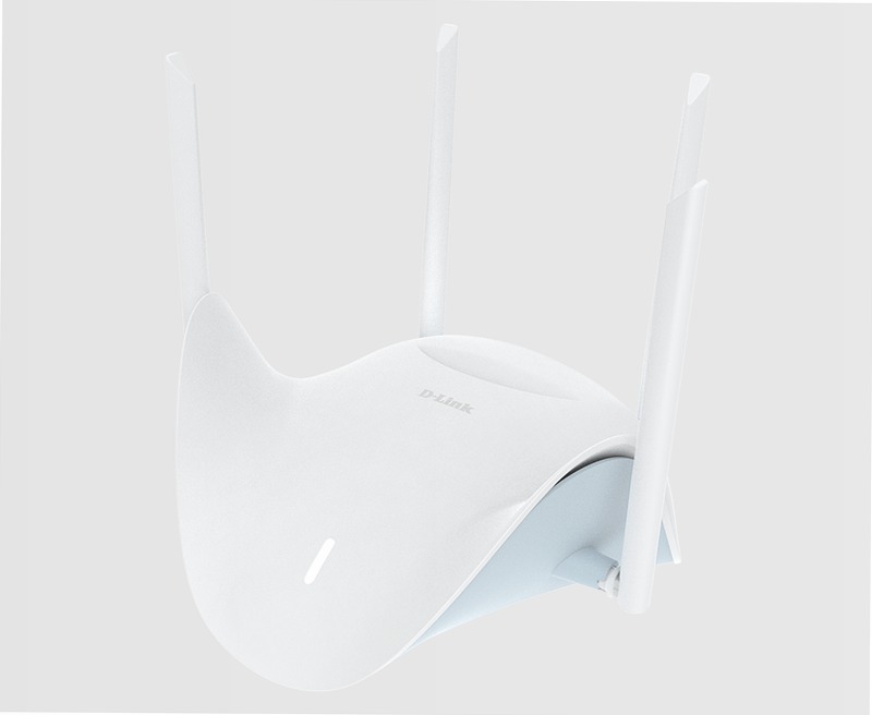 R95 Smart Router BE9500 Wi-Fi 7 | D-Link Italia 2.5 Gigabit
