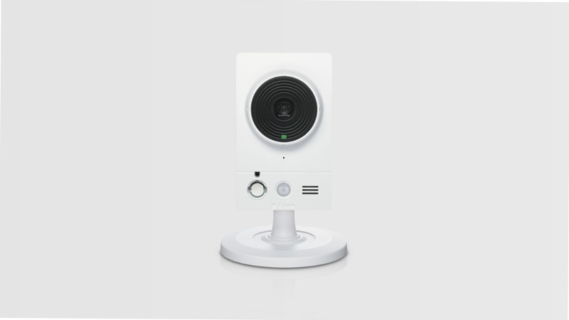 Videocamera Full HD Cube IP DCS-2230