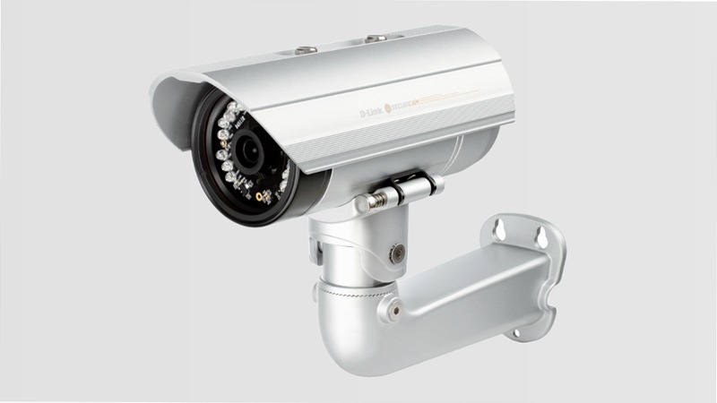 Videocamera Full HD PoE Day/Night Fisso Bullet