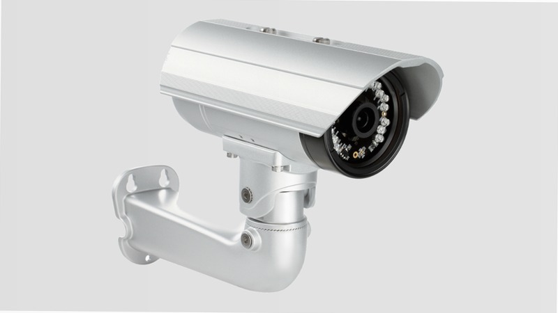 Videocamera Full HD PoE Day/Night Fisso Bullet