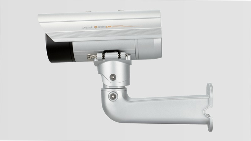 Videocamera Full HD PoE Day/Night Fisso Bullet