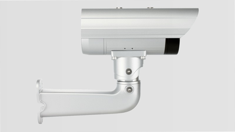 Videocamera Full HD PoE Day/Night Fisso Bullet