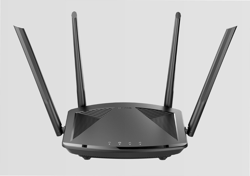 DIR-X1550 - Router Mesh Wi-Fi 6 EXO AX1500