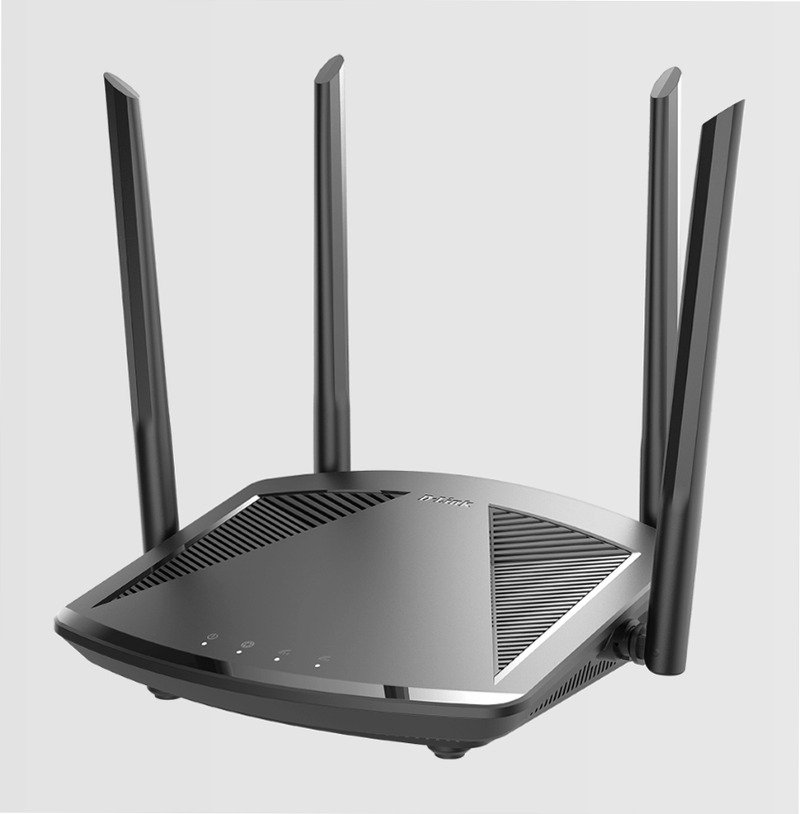 DIR-X1550 - Router Mesh Wi-Fi 6 EXO AX1500