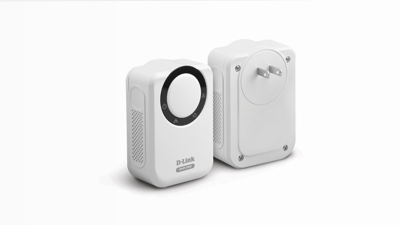 DHP-303 PowerLine HD Network Starter Kit router