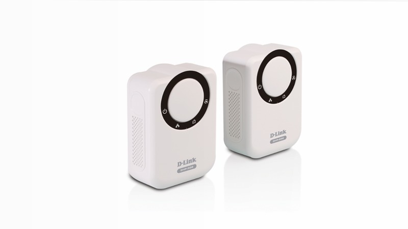 DHP-303 PowerLine HD Network Starter Kit router