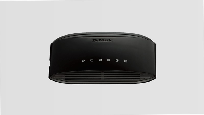 DES-1005D Switch non gestito 5 porte 10/100 Mbps | D-Link Italia