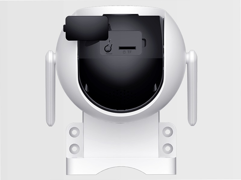 DCS-8530 3K Pan &amp; Tilt; All'aperto Wi-Fi Camera | D-Link Italia