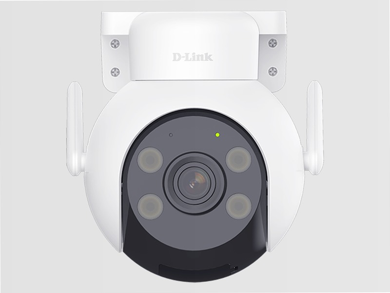 DCS-8530 3K Pan &amp; Tilt; All'aperto Wi-Fi Camera | D-Link Italia