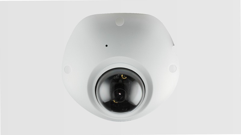 Videocamera Full HD Antivandalica Mini Dome D-Link PoE