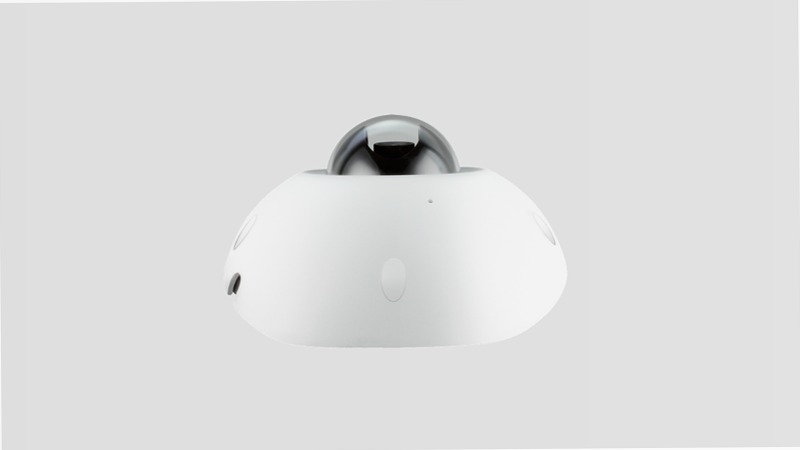 Videocamera Full HD Antivandalica Mini Dome D-Link PoE