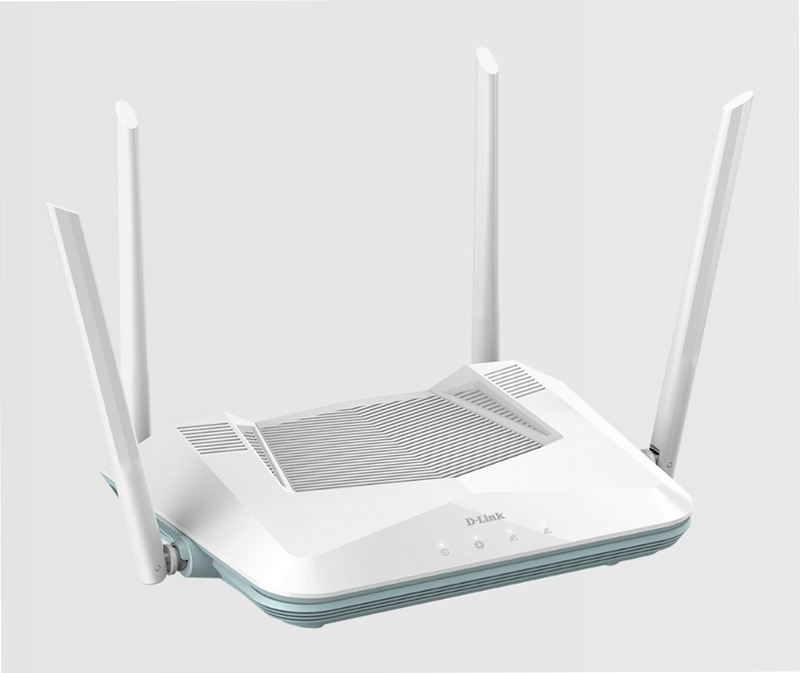 R32 Smart Router AX3200 EAGLE PRO AI | D-Link Italia Wi-Fi 6 2402Mbps