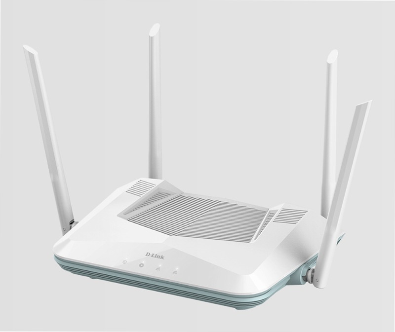 R32 Smart Router AX3200 EAGLE PRO AI | D-Link Italia Wi-Fi 6 2402Mbps